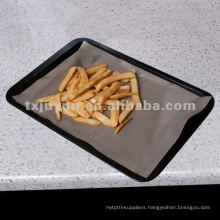 Fiberglass Teflon Oven Liner